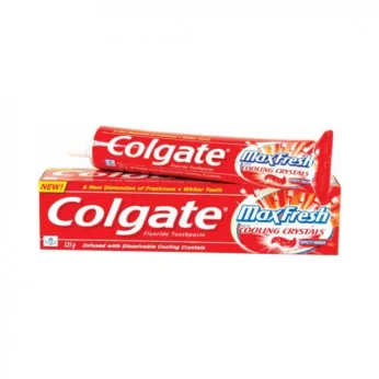 Colgate Toothpaste Maxfresh Red – 125gm