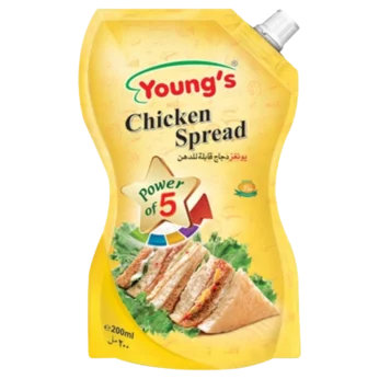 Young’s Chicken Spread 200gm