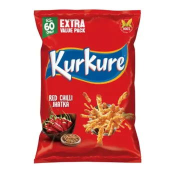 Kurkure Chilli Jhatka Rs60