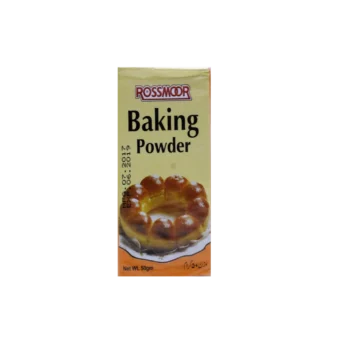 Rossmoor Baking Powder 50gm