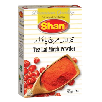 Shan Lal Mirch Powder 45gm