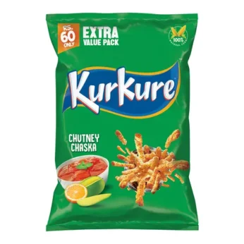 Kurkure Chatni Chaska Rs60