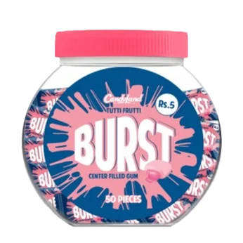 CandyLand Tutti Frutti Burst 50Pcs