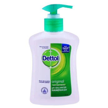 DETTOL – Antibacterial Liquid Handwash – Original – 245ml