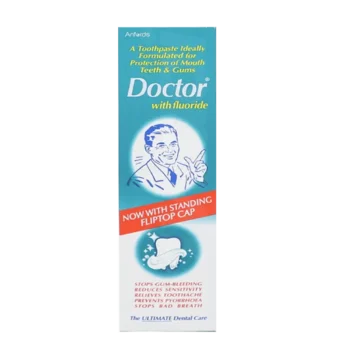 Doctor toothpaste 140gm