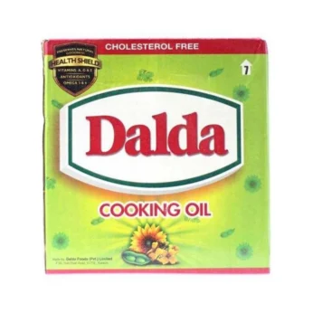 Dalda Cooking Oil 5 Litre