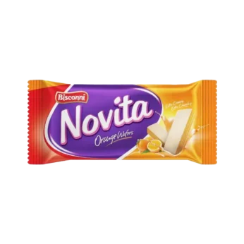 Bisconni Novita Orange