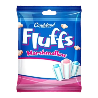 Candyland Fluffs Marshmallow