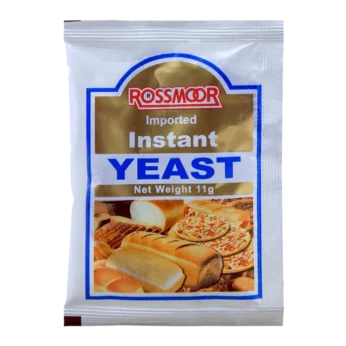 Rossmoor Instant Yeast  11gm