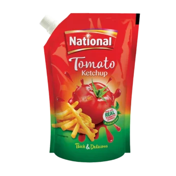 National Ketchup 400gm