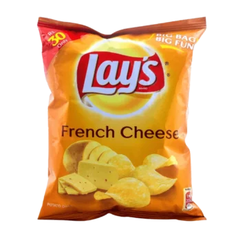 Lays French Cheese