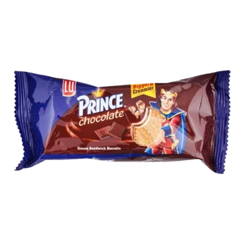 LU Prince Chocolate Biscuits(HR)