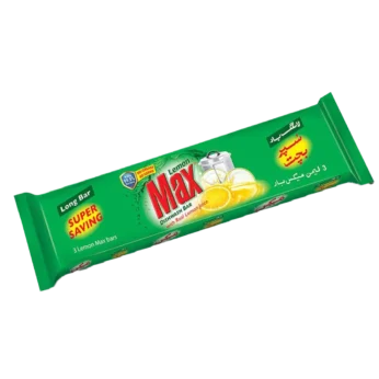 Max Lemon Bar 265gm