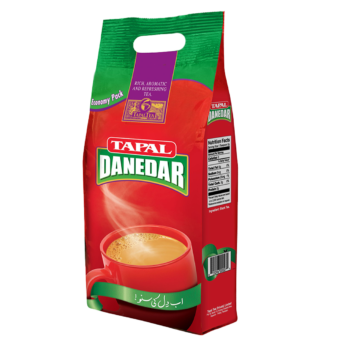 Tapal Danedar 900gm (POUCH)