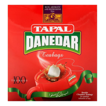 Tapal Danedar TeaBags 200gm (Box)