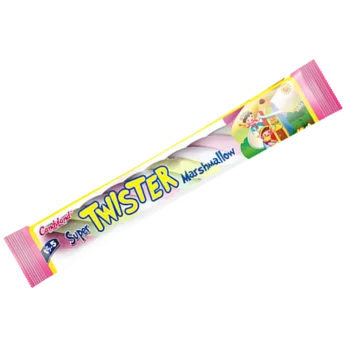 CandLand Twister Marshmallow