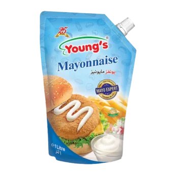 Young’s Mayonnaise 500gm