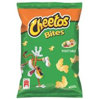 Cheetos Bites Vegetables Rs50