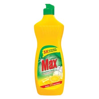 MAX Dishwash Yellow 475ml