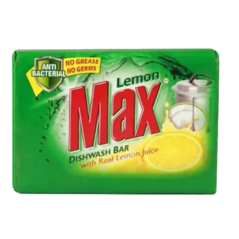 Max Lemon Bar 165gm