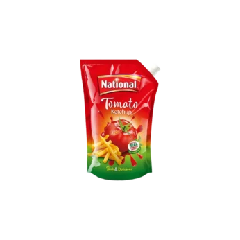 National Ketchup 225gm