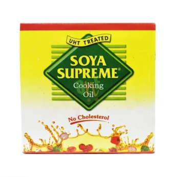 Soya Supreme Oil 5liter