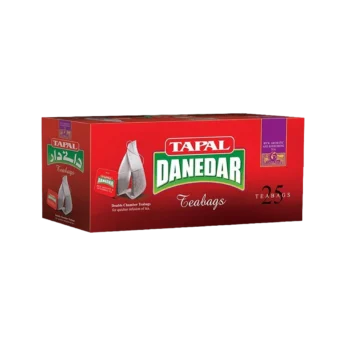 Tapal Danedar TeaBags 50gm (Box)