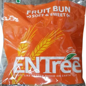 ENTREE Fruit Bun