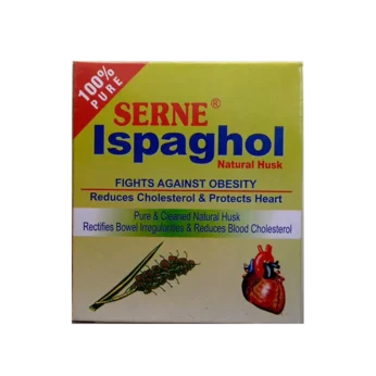 Serne Ispaghol Box