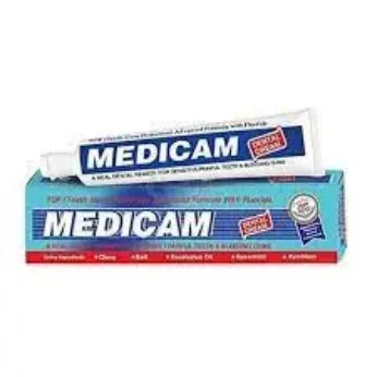 Medicam Dental Cream Toothpaste 65gm