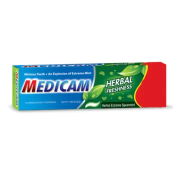 Medicam Dental Cream Toothpaste 150gm