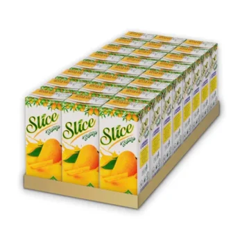 Slice Juice 200ml 24Pcs