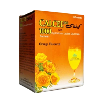 Cal C Sachet