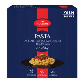 Kolson Macaroni Achari Qeema 250gm