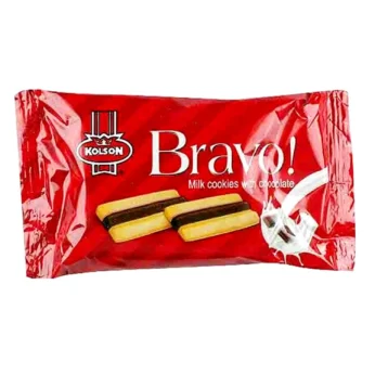 Bravo Biscuits Ticky Pack