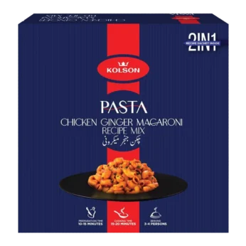 Kolson Macaroni Chicken Ginger 250gm