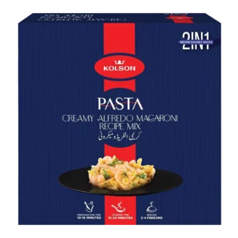 Kolson Macaroni Creamy Alfredo 250gm