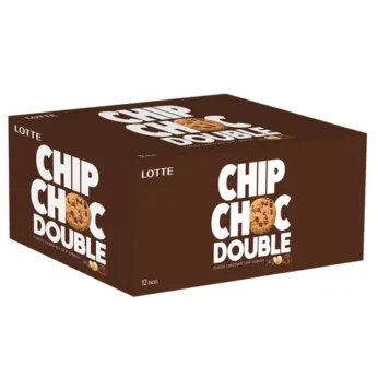 Chip Choc Double Buttery 12Packs