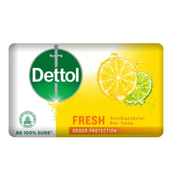 Dettol Fresh Soap 80g