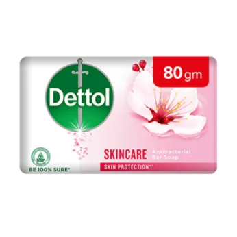 Dettol Skin Care Soap 80g