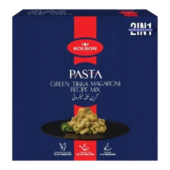 Kolson Macroni Green Tikka