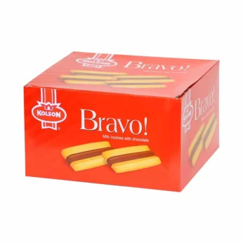 Bravo Biscuits 24Packs