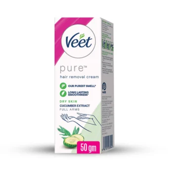 Veet 50gm ( for Dry Skin )