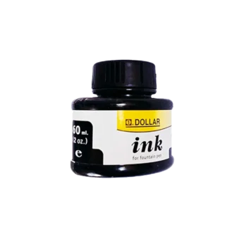 Dollar Black Ink