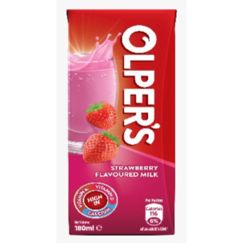 Olper’s Milk Strawberry Flavoured Milk