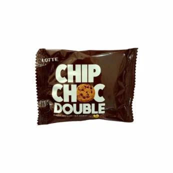 Chip Choc Double Buttery