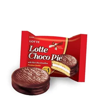 Lotte Choco Pie Chocolate Biscuits