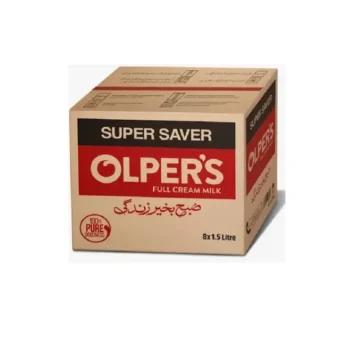 Olper’s Milk 1.5Litre CTN