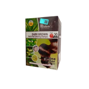 Revon Dark Brown Sachet