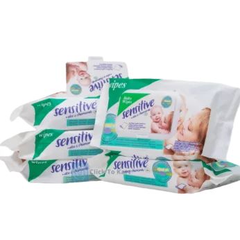 Sensitive Baby Wipes